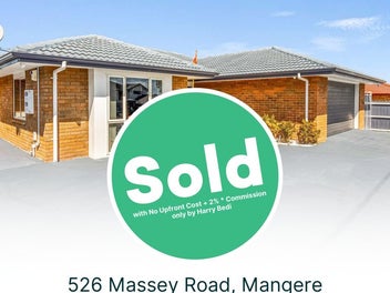 526 Massey Road, Mangere, Auckland
