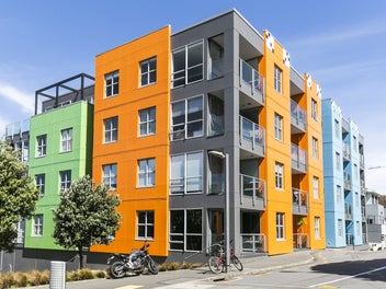5B/1 Hanson Street, Mount Cook, Wellington