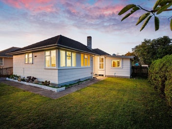 125 Limbrick Street, Terrace End, Palmerston North