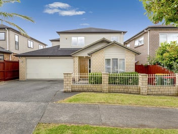 36 Dromoland Drive, Flat Bush, Auckland