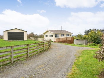 752 Makino Road, Halcombe, Halcombe