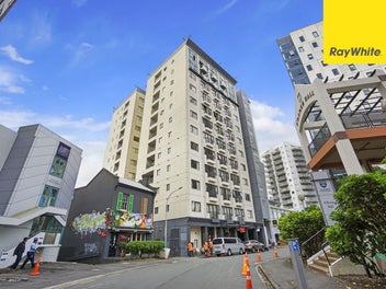 8E/13 Mount Street, Auckland Central, Auckland