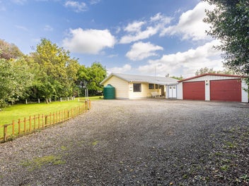 218 Hokio Beach Road, Levin, Levin