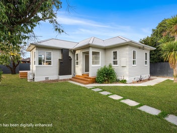 153 MacKenzie Avenue, Woolston, Christchurch