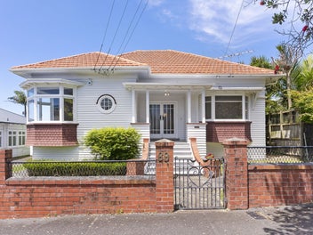 69 Shelly Beach Road, Saint Marys Bay, Auckland