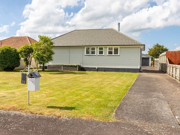 28 Victor Street, Dannevirke, Dannevirke