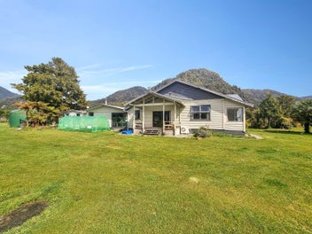 407 Fox Glacier Highway, Franz Josef/Waiau