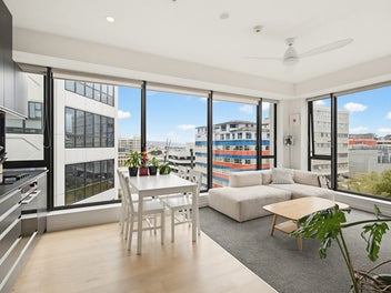502/120 Victoria Street, Te Aro, Wellington