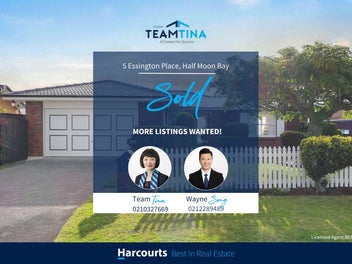 5 Essington Place, Half Moon Bay, Auckland