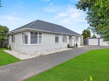 106 Briggs Road, Shirley, Christchurch