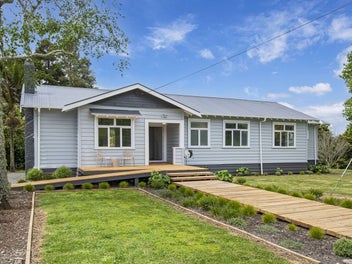 164 Matarau Road, Kamo