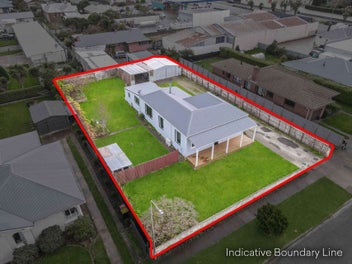 46 Lowe Street, Avenal, Invercargill