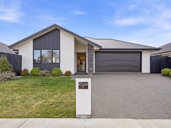 7 Cam Mill Place, Rangiora, Rangiora
