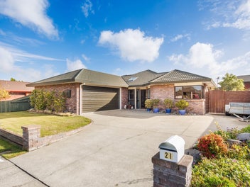 21 Montana Way, Milson, Palmerston North