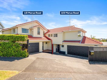 1/2 Marua Road, Ellerslie, Auckland