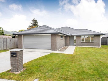 71 North Street, Ashhurst, Ashhurst
