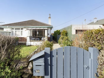 46 Stirling Street, Andersons Bay, Dunedin