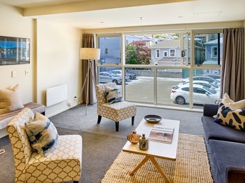 3D/5 Kent Terrace, Mount Victoria, Wellington