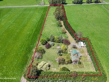 157 Perrys Road, East Taratahi, Masterton
