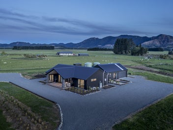 218 Chatterton Road, Hanmer Springs