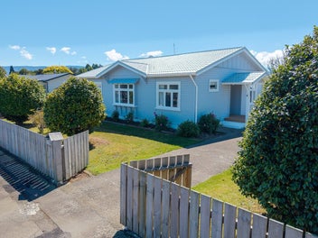 4 Alexandra Street, Dannevirke, Dannevirke