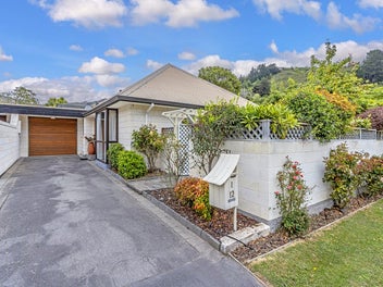 1/12 Wedgewood Avenue, Cashmere, Christchurch
