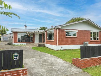 62 Anglem Street, Hawthorndale, Invercargill