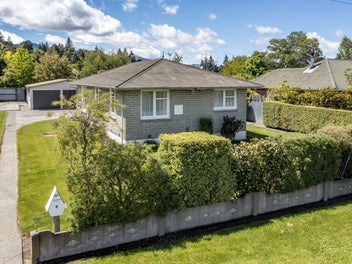 2 Coleridge Street, Hanmer Springs, Hanmer Springs