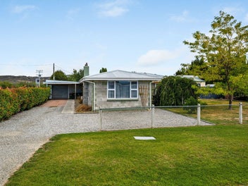 1 Wilton Street, Omakau, Omakau