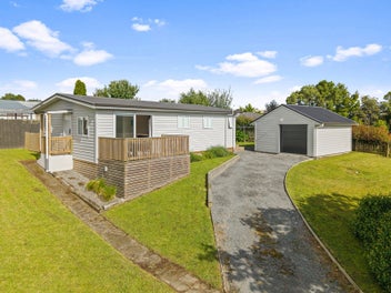 2 Goodwin Street, Tirau, Tirau