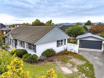 20 Staffordshire Street, Burwood, Christchurch