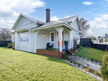5 Melbourne Street, Windsor, Invercargill