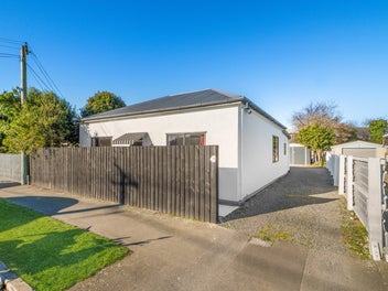 40 Randolph Street, Woolston, Christchurch