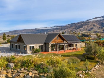 1 MacMillan Lane, Mount Pisa, Cromwell