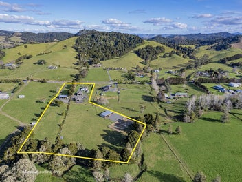 243 Harris Road, Glenbervie, Whangarei