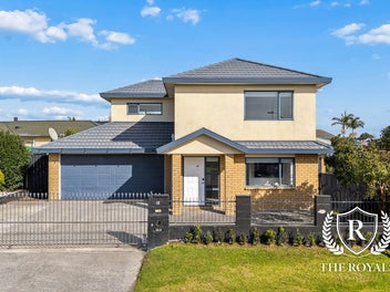 18 Royalpark Place, Favona, Auckland