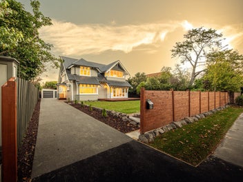 36 Heaton Street, Merivale, Christchurch