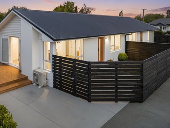 109B Aylesford Street, Mairehau, Christchurch