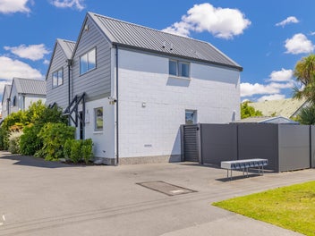 1/17 Geraldine Street, Edgeware, Christchurch