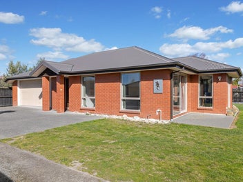 12 Clearbrook Street, Shirley, Christchurch