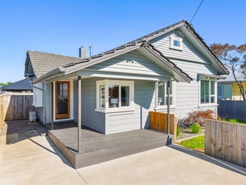 21 Victoria Street, Levin