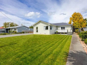 38 Francis Drake Street, Waipukurau, Waipukurau