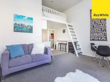 1B/50 Eden Crescent, Auckland Central, Auckland