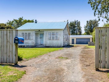 33 Ngatai Street, Manaia, Manaia