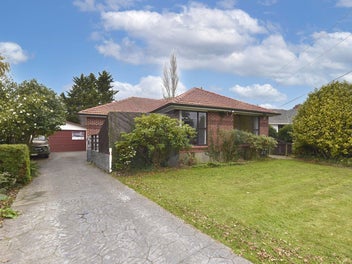 3 Whitehall Street, Mairehau, Christchurch