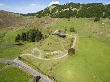 280 Ormond Valley Road, Ormond, Gisborne