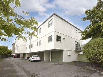 4/252 Worcester Street, Christchurch Central, Christchurch