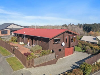 31 Glenview Terrace, Highfield, Timaru