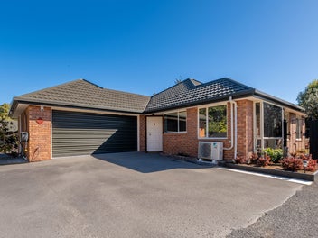 4/135 Brookside Terrace, Bryndwr, Christchurch