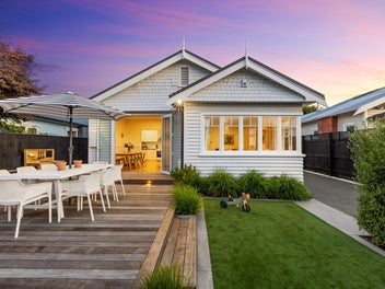 44 Perry Street, Papanui, Christchurch